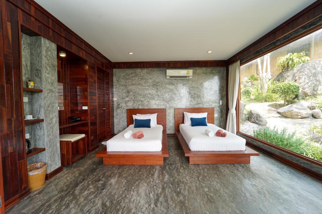 Tanote Sha Extra 3* Тау