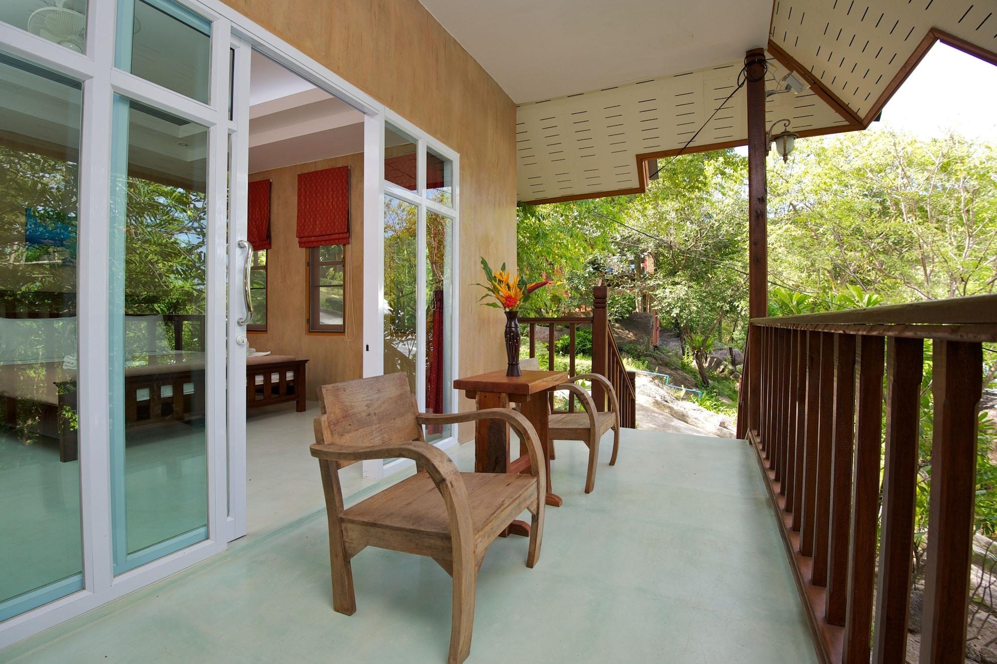 Resort Tanote Sha Extra Ko Tao