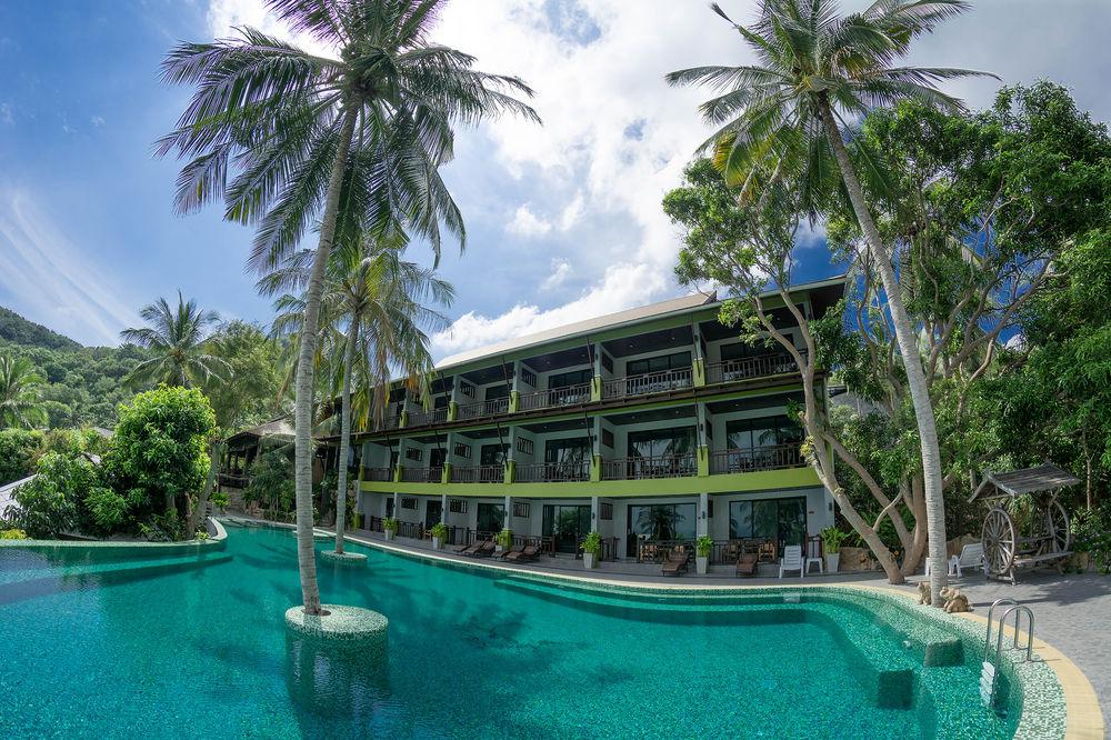 Tanote Sha Extra Resort Ko Tao